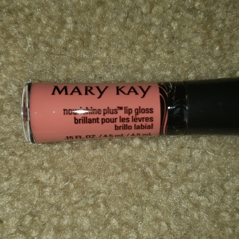 4/$25 Sun blossom Mary kay lip gloss